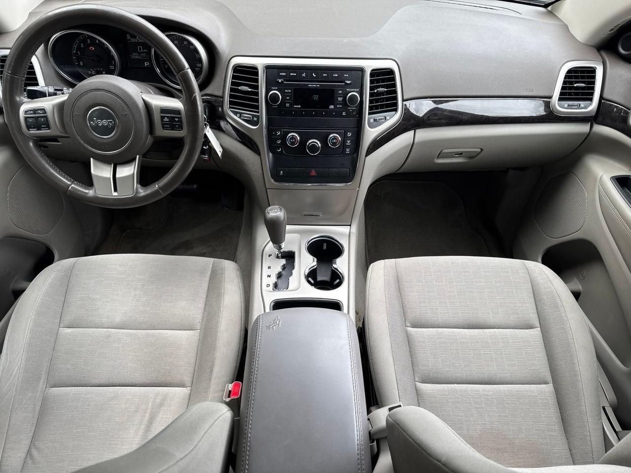 2012 Jeep Grand Cherokee Laredo Warrenton VA