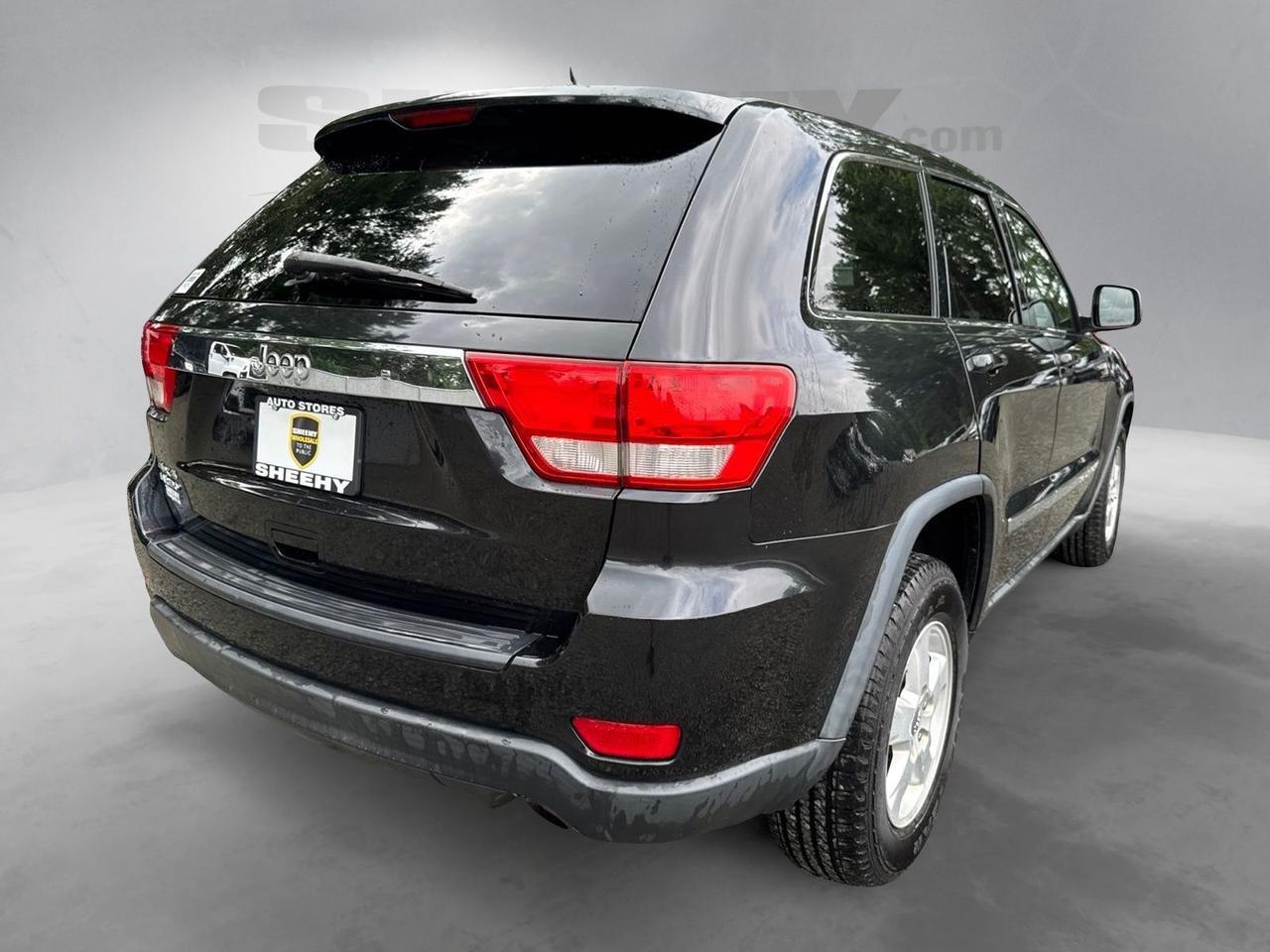 2012 Jeep Grand Cherokee Laredo Warrenton VA