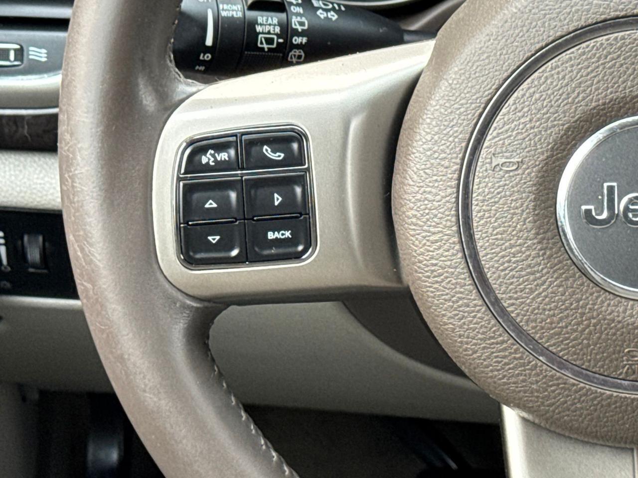 2012 Jeep Grand Cherokee Laredo Warrenton VA