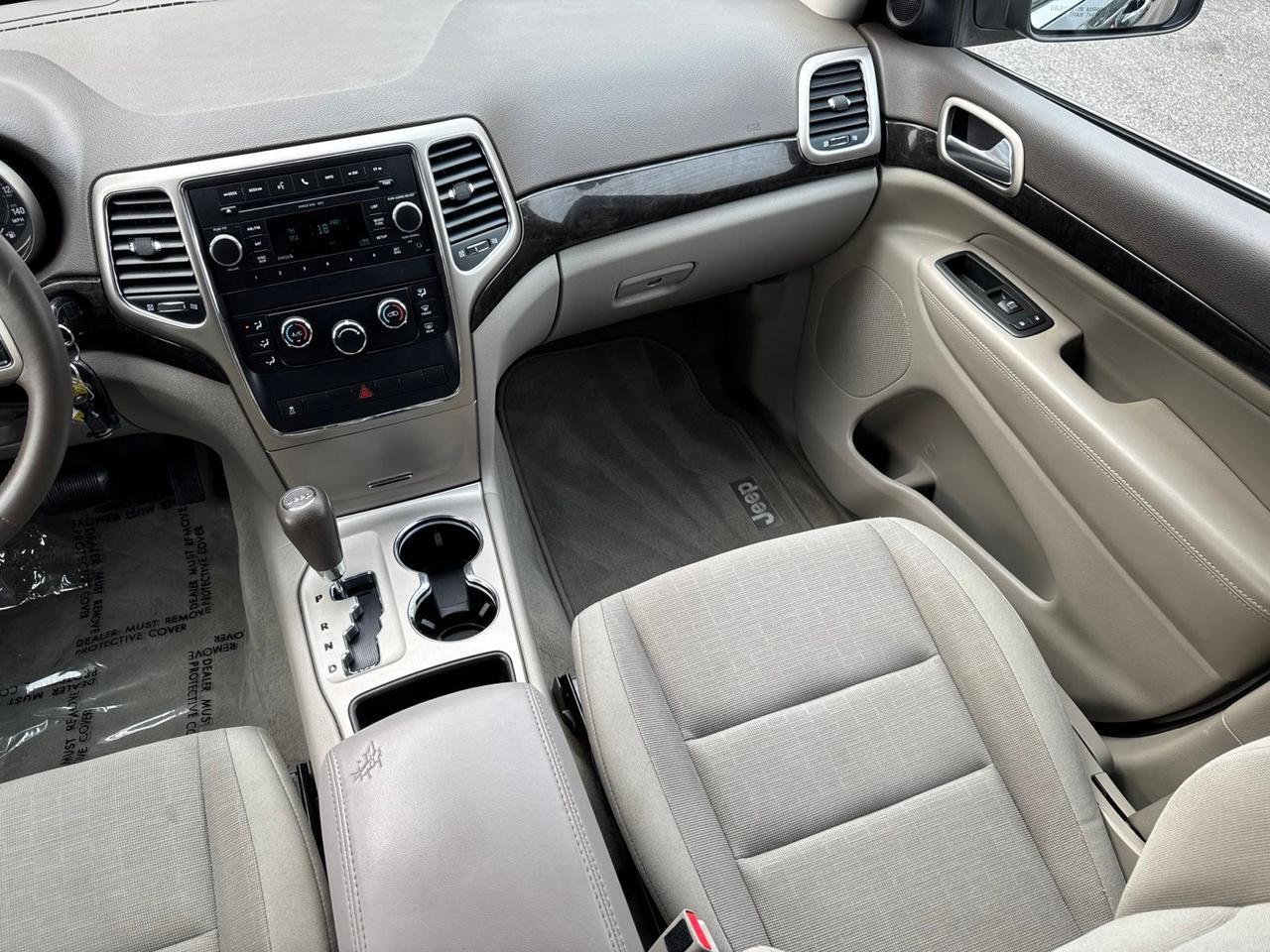 2012 Jeep Grand Cherokee Laredo Warrenton VA
