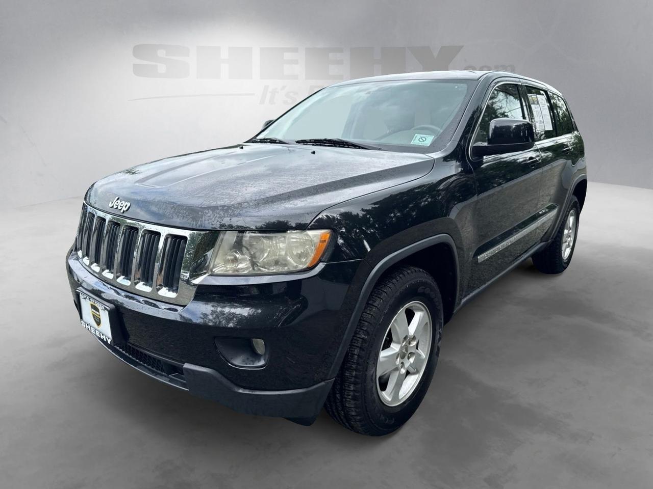 2012 Jeep Grand Cherokee Laredo Warrenton VA