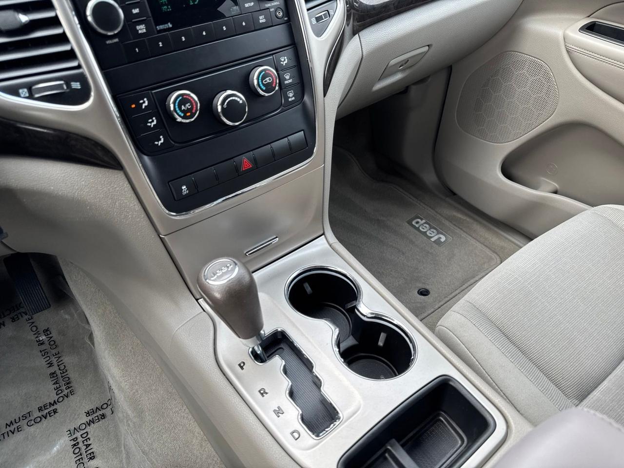 2012 Jeep Grand Cherokee Laredo Warrenton VA