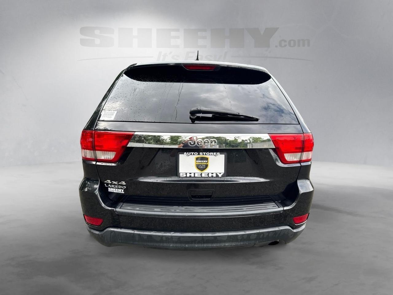 2012 Jeep Grand Cherokee Laredo Warrenton VA