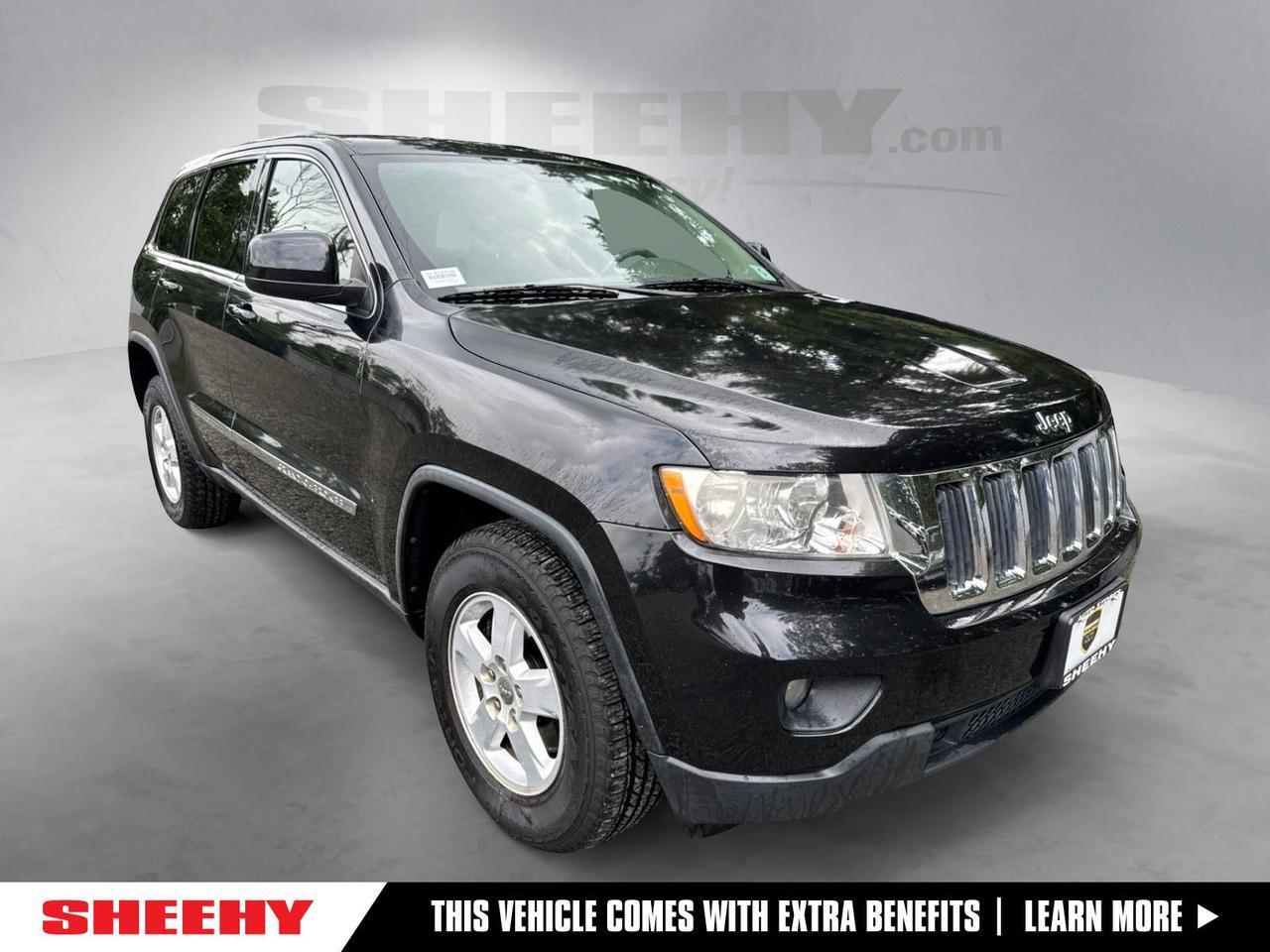 2012 Jeep Grand Cherokee Laredo