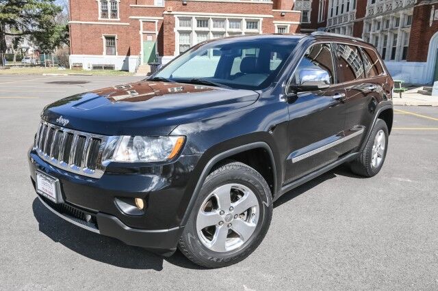 2012 Jeep Grand Cherokee Limited 4WD 4dr SUV Chicago IL