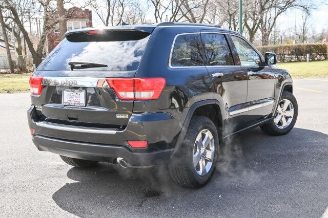 2012 Jeep Grand Cherokee Limited 4WD 4dr SUV Chicago IL