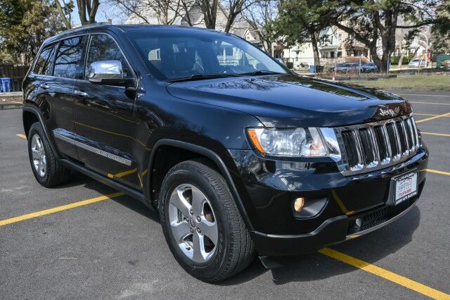 2012 Jeep Grand Cherokee Limited 4WD 4dr SUV Chicago IL