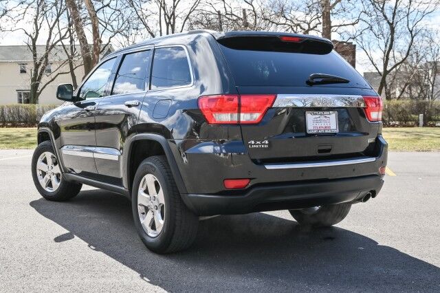 2012 Jeep Grand Cherokee Limited 4WD 4dr SUV Chicago IL