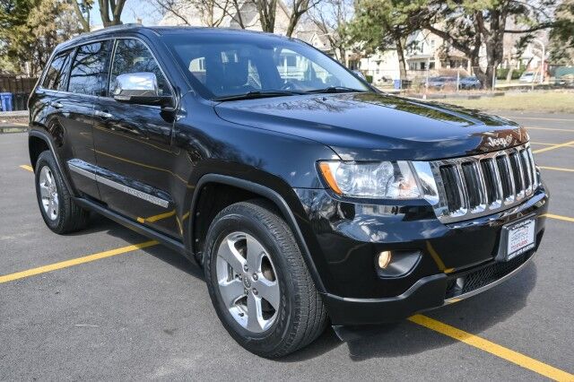 2012 Jeep Grand Cherokee Limited 4WD 4dr SUV Chicago IL