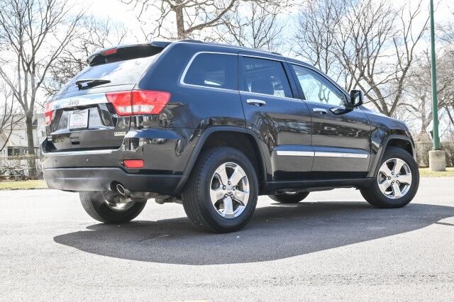 2012 Jeep Grand Cherokee Limited 4WD 4dr SUV Chicago IL