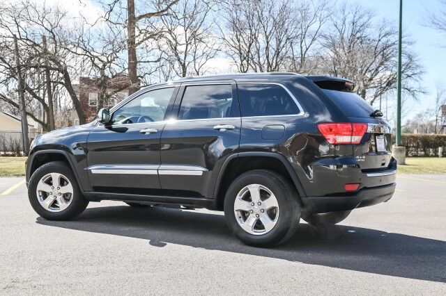 2012 Jeep Grand Cherokee Limited 4WD 4dr SUV Chicago IL