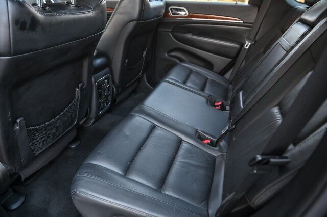 2012 Jeep Grand Cherokee Limited 4WD 4dr SUV Chicago IL