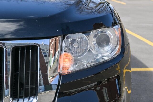2012 Jeep Grand Cherokee Limited 4WD 4dr SUV Chicago IL