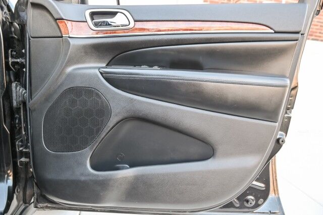 2012 Jeep Grand Cherokee Limited 4WD 4dr SUV Chicago IL