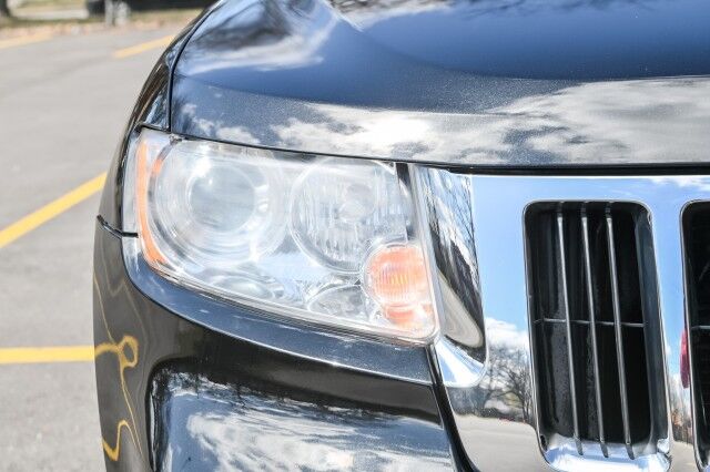 2012 Jeep Grand Cherokee Limited 4WD 4dr SUV Chicago IL