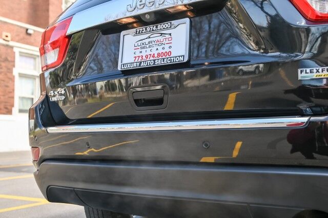 2012 Jeep Grand Cherokee Limited 4WD 4dr SUV Chicago IL