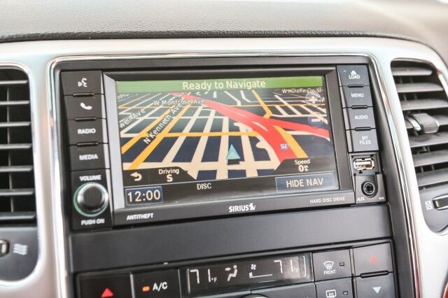 2012 Jeep Grand Cherokee Limited 4WD 4dr SUV Chicago IL