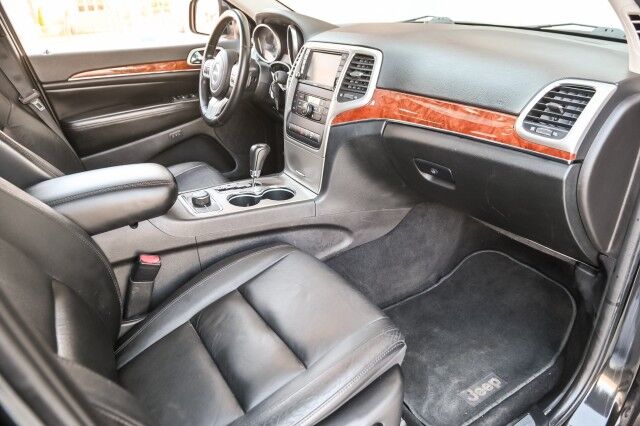 2012 Jeep Grand Cherokee Limited 4WD 4dr SUV Chicago IL