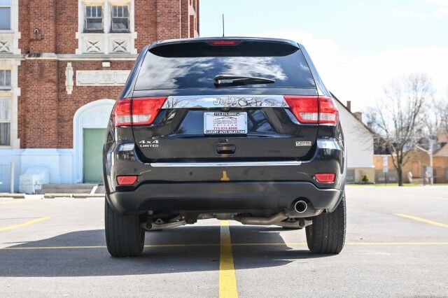 2012 Jeep Grand Cherokee Limited 4WD 4dr SUV Chicago IL