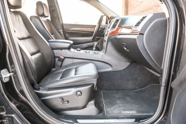 2012 Jeep Grand Cherokee Limited 4WD 4dr SUV Chicago IL