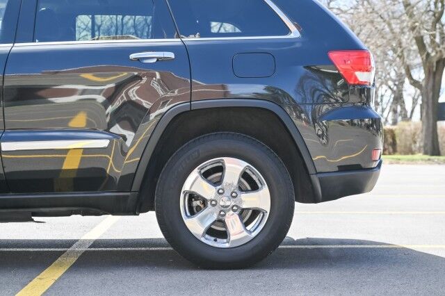 2012 Jeep Grand Cherokee Limited 4WD 4dr SUV Chicago IL
