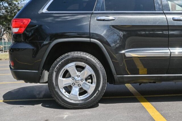 2012 Jeep Grand Cherokee Limited 4WD 4dr SUV Chicago IL