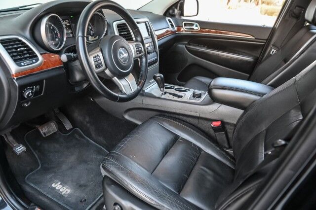 2012 Jeep Grand Cherokee Limited 4WD 4dr SUV Chicago IL