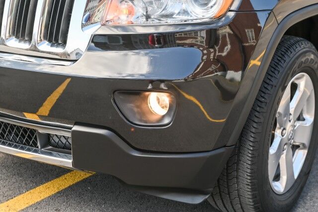2012 Jeep Grand Cherokee Limited 4WD 4dr SUV Chicago IL