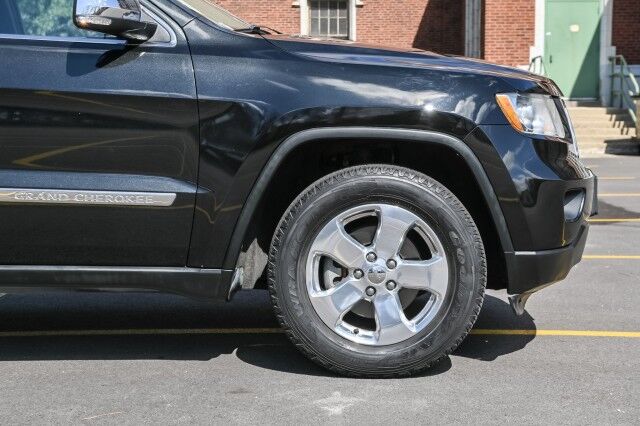 2012 Jeep Grand Cherokee Limited 4WD 4dr SUV Chicago IL