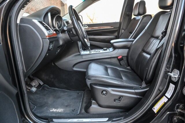 2012 Jeep Grand Cherokee Limited 4WD 4dr SUV Chicago IL