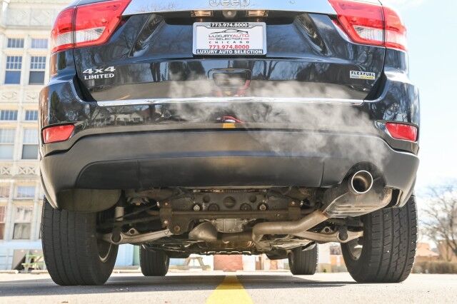 2012 Jeep Grand Cherokee Limited 4WD 4dr SUV Chicago IL