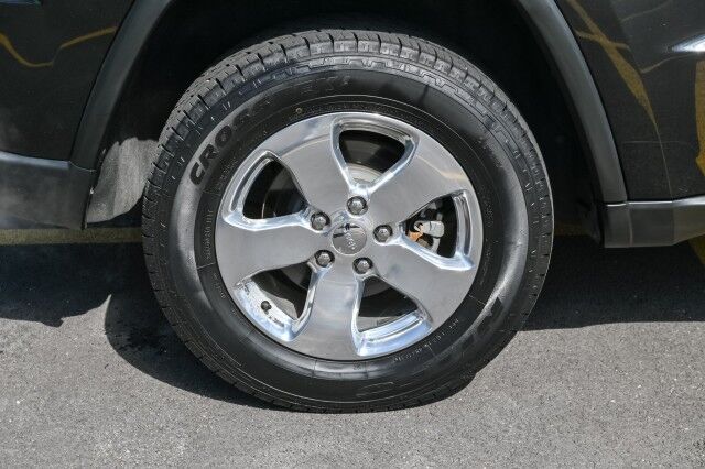 2012 Jeep Grand Cherokee Limited 4WD 4dr SUV Chicago IL