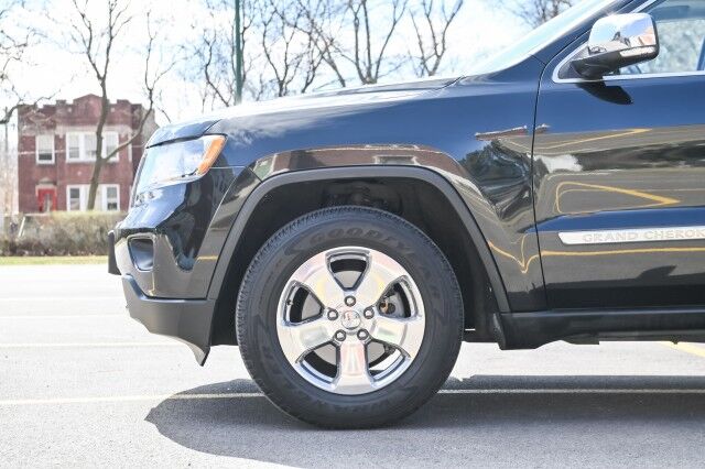 2012 Jeep Grand Cherokee Limited 4WD 4dr SUV Chicago IL