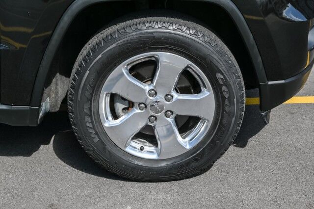 2012 Jeep Grand Cherokee Limited 4WD 4dr SUV Chicago IL