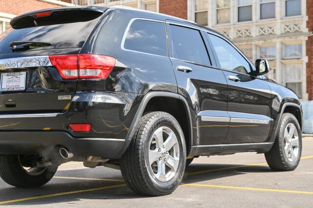 2012 Jeep Grand Cherokee Limited 4WD 4dr SUV Chicago IL