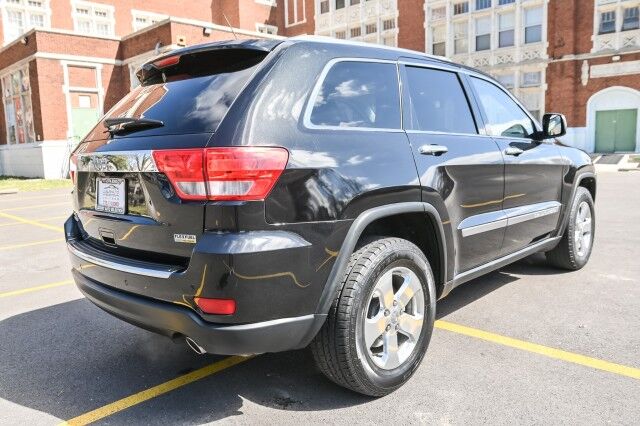 2012 Jeep Grand Cherokee Limited 4WD 4dr SUV Chicago IL