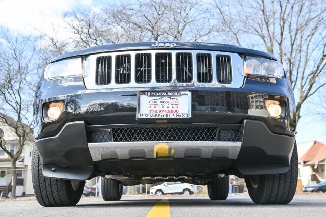 2012 Jeep Grand Cherokee Limited 4WD 4dr SUV Chicago IL