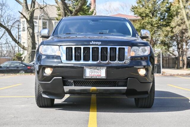 2012 Jeep Grand Cherokee Limited 4WD 4dr SUV Chicago IL