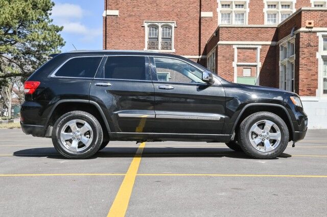 2012 Jeep Grand Cherokee Limited 4WD 4dr SUV Chicago IL