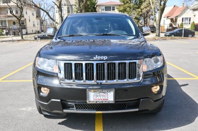 2012 Jeep Grand Cherokee Limited 4WD 4dr SUV Chicago IL