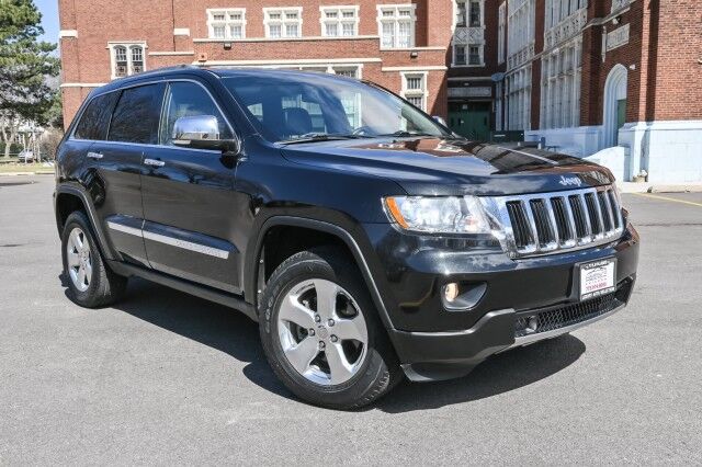 2012 Jeep Grand Cherokee Limited 4WD 4dr SUV Chicago IL