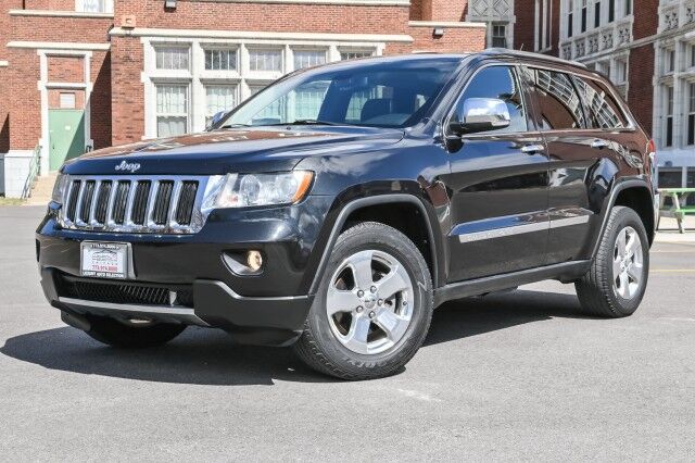 2012 Jeep Grand Cherokee Limited 4WD