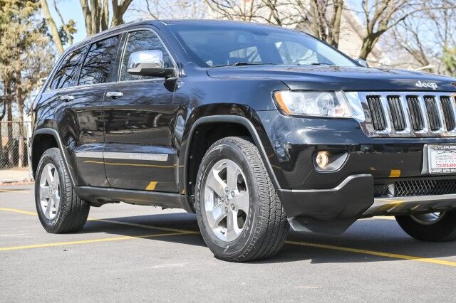 2012 Jeep Grand Cherokee Limited 4WD 4dr SUV Chicago IL