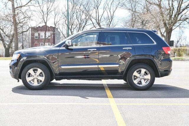 2012 Jeep Grand Cherokee Limited 4WD 4dr SUV Chicago IL
