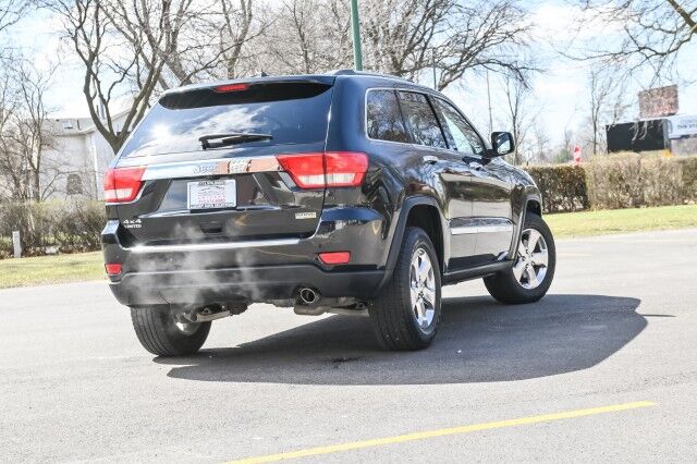 2012 Jeep Grand Cherokee Limited 4WD 4dr SUV Chicago IL