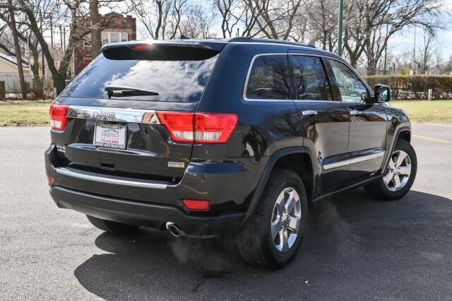 2012 Jeep Grand Cherokee Limited 4WD 4dr SUV Chicago IL