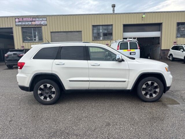 2012 Jeep Grand Cherokee Limited Cleveland OH