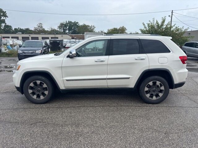 2012 Jeep Grand Cherokee Limited Cleveland OH