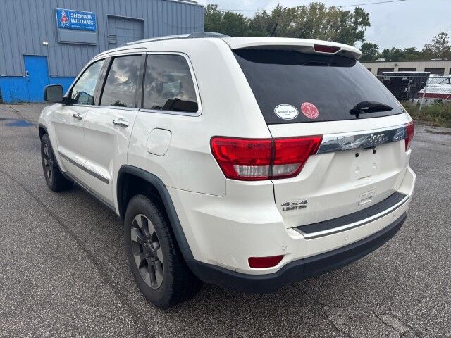 2012 Jeep Grand Cherokee Limited Cleveland OH