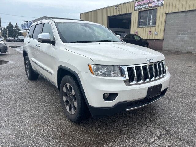 2012 Jeep Grand Cherokee Limited Cleveland OH